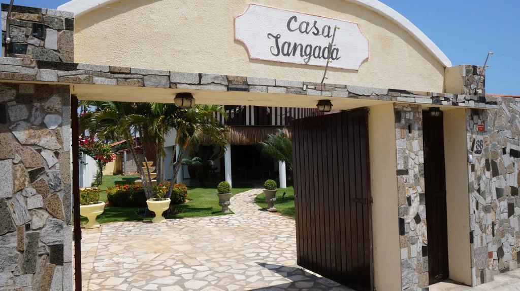 Casa Jangada Daire Cumbuco Dış mekan fotoğraf
