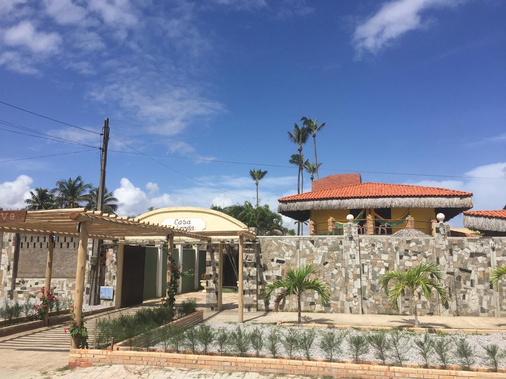 Casa Jangada Daire Cumbuco Dış mekan fotoğraf
