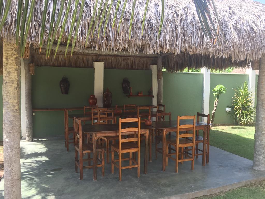 Casa Jangada Daire Cumbuco Dış mekan fotoğraf
