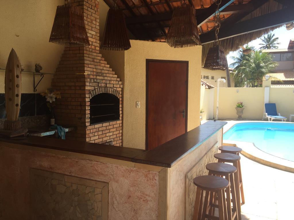 Casa Jangada Daire Cumbuco Dış mekan fotoğraf