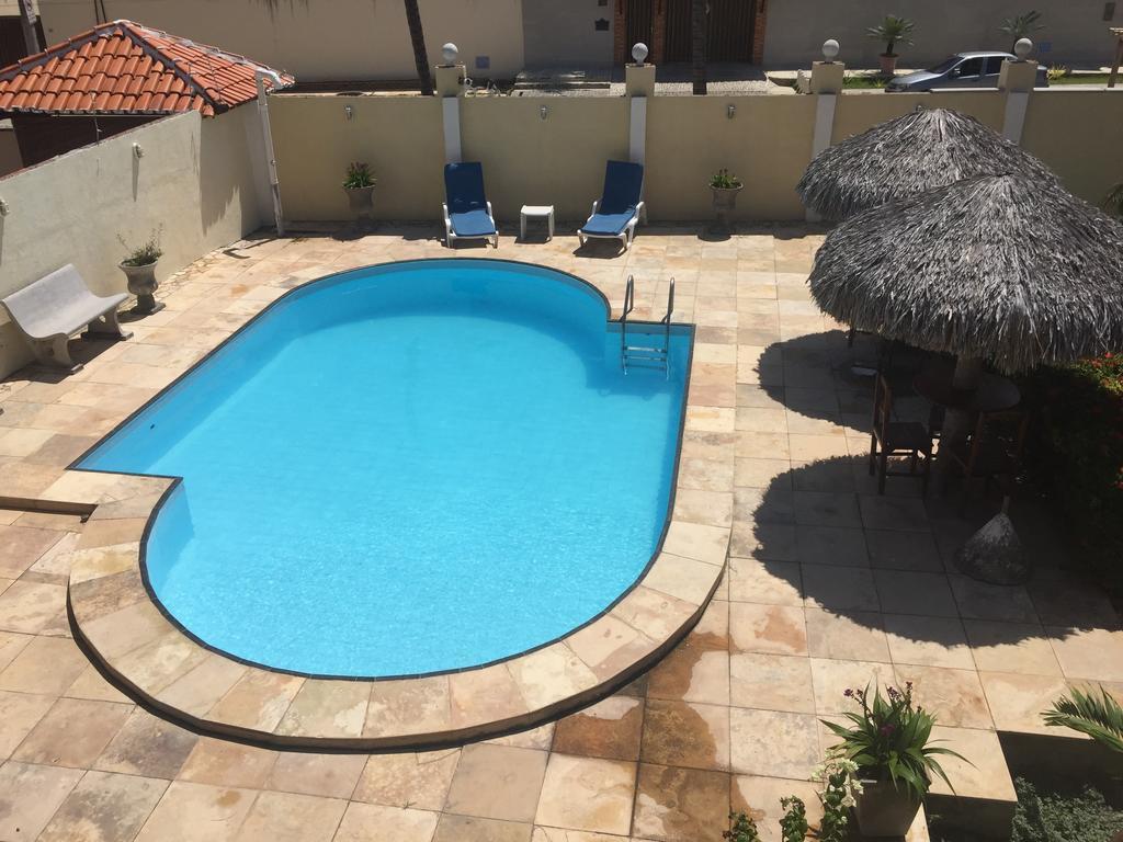 Casa Jangada Daire Cumbuco Dış mekan fotoğraf