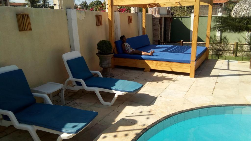 Casa Jangada Daire Cumbuco Dış mekan fotoğraf
