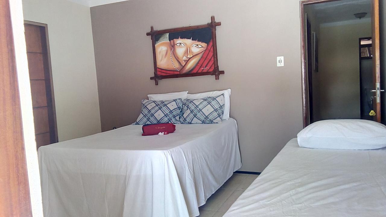 Casa Jangada Daire Cumbuco Dış mekan fotoğraf