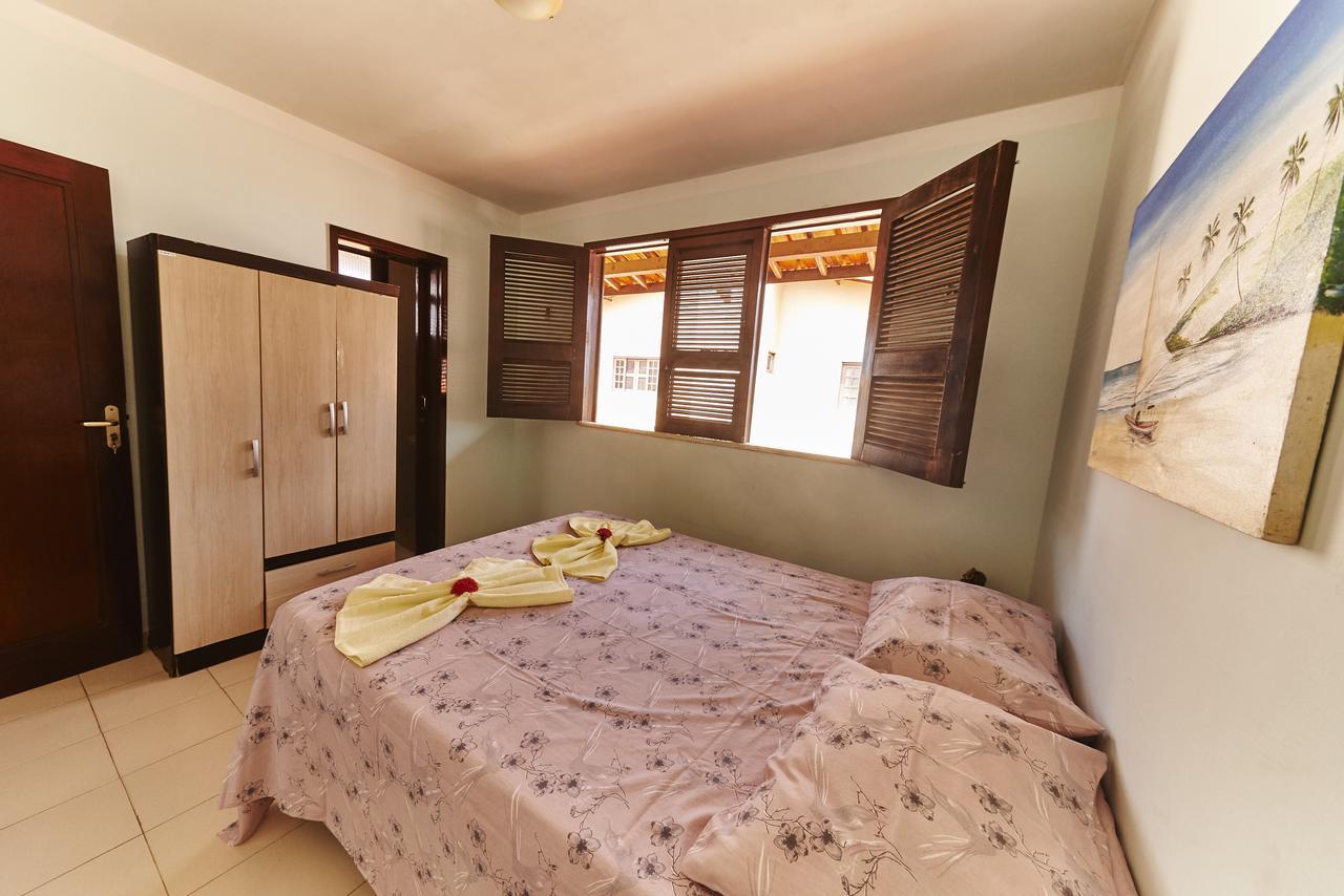 Casa Jangada Daire Cumbuco Oda fotoğraf
