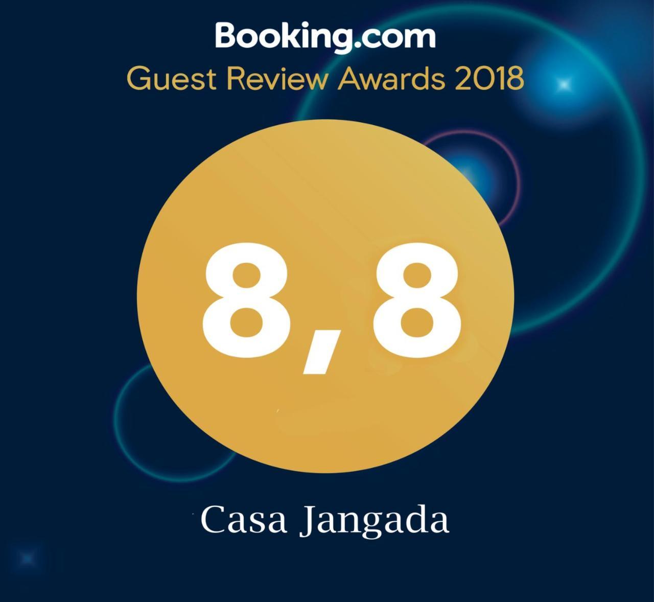 Casa Jangada Daire Cumbuco Oda fotoğraf